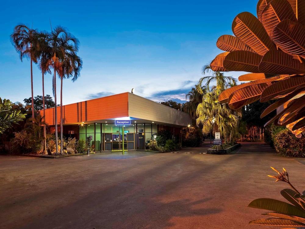 Contour Hotel Katherine Exterior photo